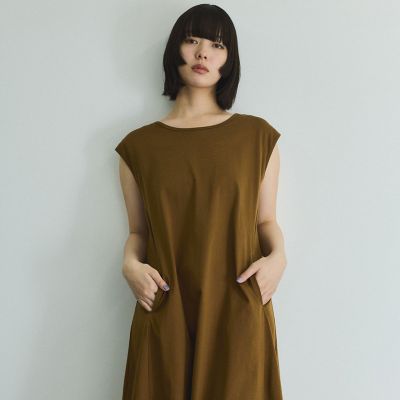 ドライカットワンピース≪手洗い可能≫