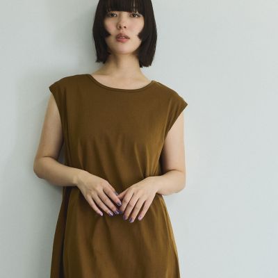 ドライカットワンピース≪手洗い可能≫