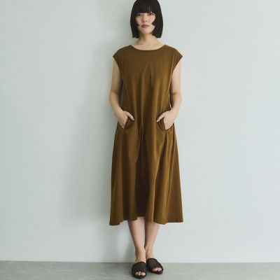 ドライカットワンピース≪手洗い可能≫