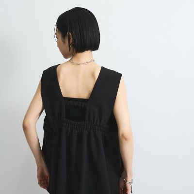 メーカー直売所 セットアップオールインワン≪洗濯機で洗える≫ VICKY（Women | スーツ・フォーマル・ドレス