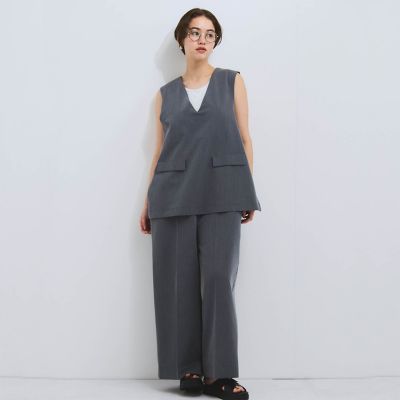 セットアップオールインワン≪洗濯機で洗える≫ | VICKY（Women