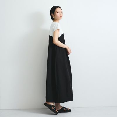 ドッキングタックワンピース≪手洗い可能≫ | VICKY（Women）/ビッキー