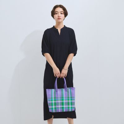 タンブラーブッチャーワンピース≪手洗い可能≫