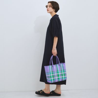タンブラーブッチャーワンピース≪手洗い可能≫