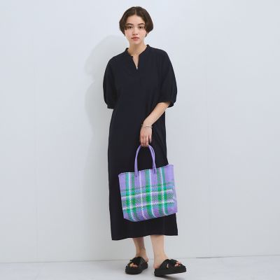タンブラーブッチャーワンピース≪手洗い可能≫