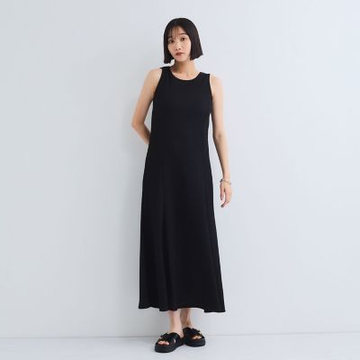 MM6 フリンジ　スエット　ワンピース　YUKI着 MM6 フリンジスエットワンピースYUKI着