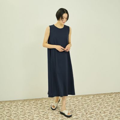 ひんやりカットソーノースリーブワンピース | VICKY (Women)/ビッキー