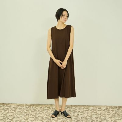 ひんやりカットソーノースリーブワンピース | VICKY (Women)/ビッキー