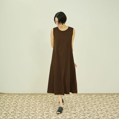ひんやりカットソーノースリーブワンピース | VICKY (Women)/ビッキー
