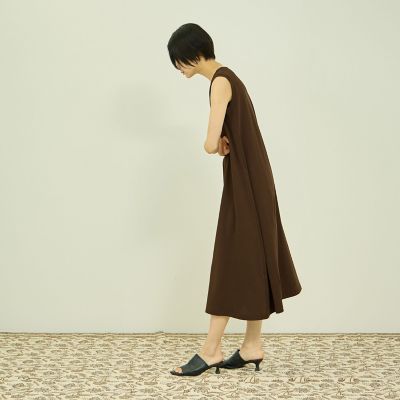 ひんやりカットソーノースリーブワンピース | VICKY (Women)/ビッキー