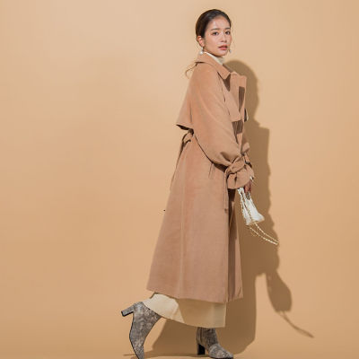 FENDI♡やまとなでしこの桜子着用♡素敵すぎるロングコート - ロングコート