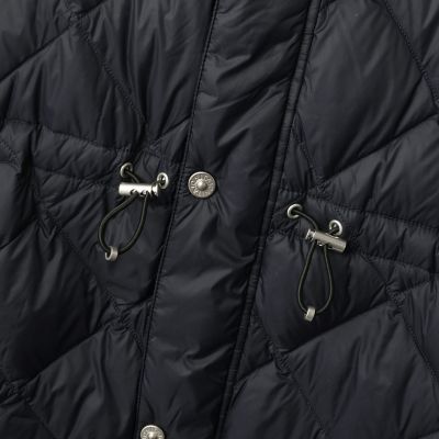 TAION ダウンケープコート≪手洗い可能≫ | VICKY（Women