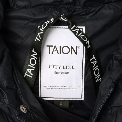 TAION ダウンケープコート≪手洗い可能≫ | VICKY（Women