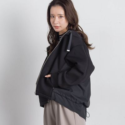 ダンボールドッキングパーカー