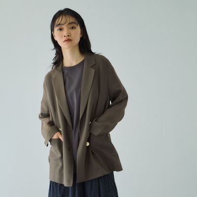 追加生産】メッシュダブルテーラージャケット≪手洗い可能