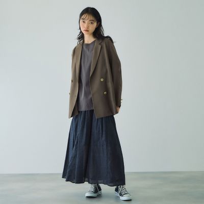 追加生産】メッシュダブルテーラージャケット≪手洗い可能