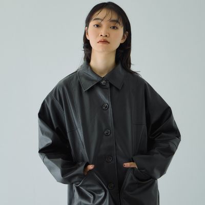 NOBLE☆リッチフェイクボアジレ NOBLE☆リッチフェイクボアジレ