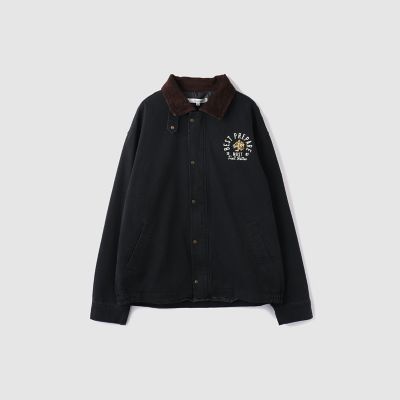 TIGER刺繍ダックジャケット≪手洗い可能≫ | VICKY（Women