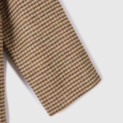 ツィーディチェックWボタンジャコット | VICKY（Women）/ビッキー