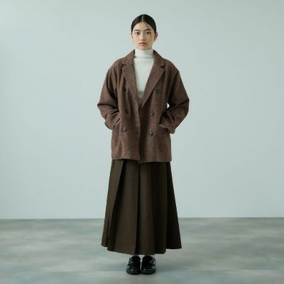 ツィーディファインチェックジャコット | VICKY（Women）/ビッキー