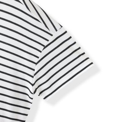 【着回し抜群】ボーダーＴシャツ≪手洗い可能≫