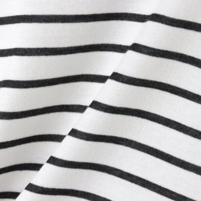 【着回し抜群】ボーダーＴシャツ≪手洗い可能≫