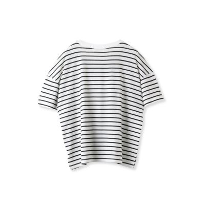 【着回し抜群】ボーダーＴシャツ≪手洗い可能≫