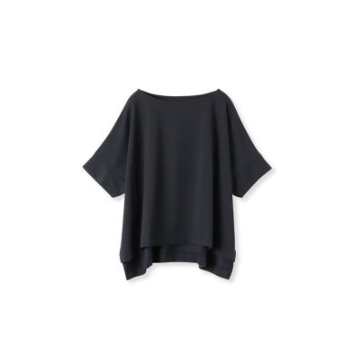 【着回し抜群】オーバーサイズＴシャツ≪洗濯機で洗える≫