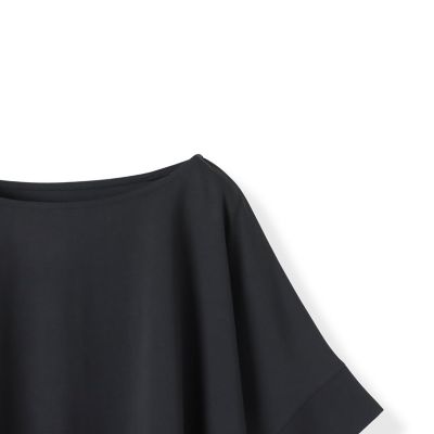 【着回し抜群】オーバーサイズＴシャツ≪洗濯機で洗える≫