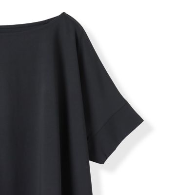 【着回し抜群】オーバーサイズＴシャツ≪洗濯機で洗える≫