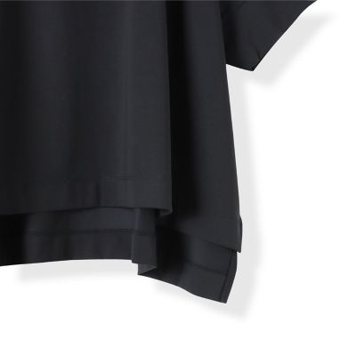 【着回し抜群】オーバーサイズＴシャツ≪洗濯機で洗える≫