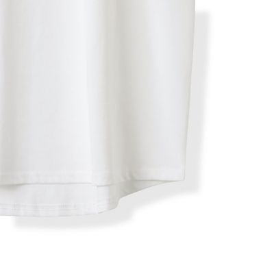 【ロゴＴシャツ】オーバーサイズＴシャツ≪洗濯機で洗える≫