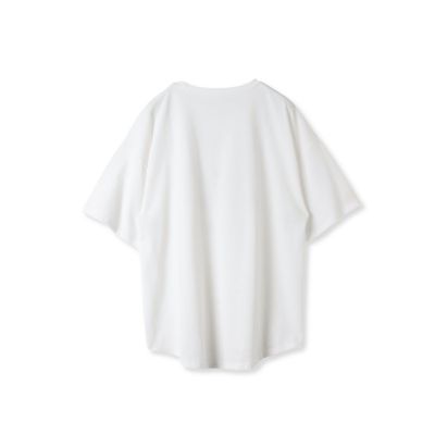 【ロゴＴシャツ】オーバーサイズＴシャツ≪洗濯機で洗える≫