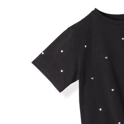 ハートホットフィックスＴシャツ≪手洗い可能≫