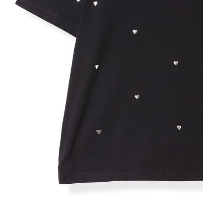 ハートホットフィックスＴシャツ≪手洗い可能≫