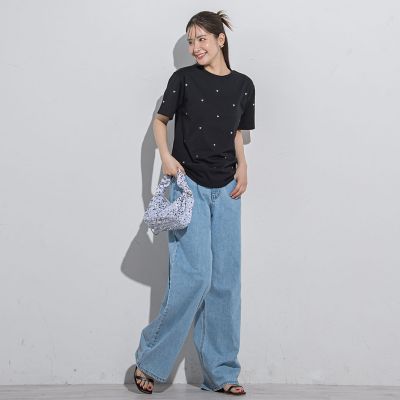ハートホットフィックスＴシャツ≪手洗い可能≫
