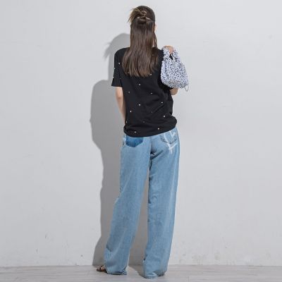 ハートホットフィックスＴシャツ≪手洗い可能≫