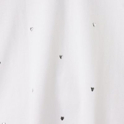 ハートホットフィックスＴシャツ≪手洗い可能≫