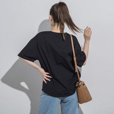 ハートプリントＴシャツ≪手洗い可能≫