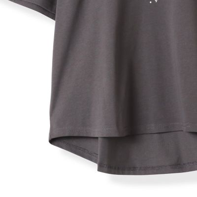 ハートプリントＴシャツ≪手洗い可能≫