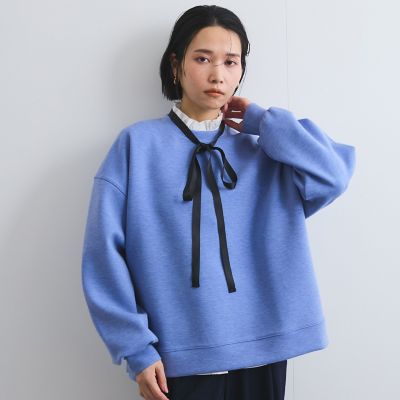 ダンボールサイドスリットプルオーバー≪洗濯機で洗える≫ | VICKY