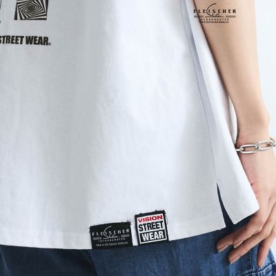 【ＶＩＳＩＯＮ　×　Ｂｅｔｔｙ　ＢｏｏｐＴＭ】ヴィンテージツアーノースリＴシャツ≪洗濯機で洗える≫