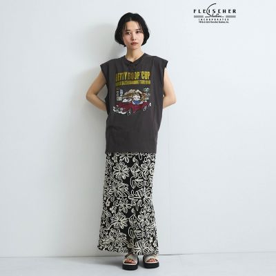 【ＶＩＳＩＯＮ　×　Ｂｅｔｔｙ　ＢｏｏｐＴＭ】ヴィンテージツアーノースリＴシャツ≪洗濯機で洗える≫