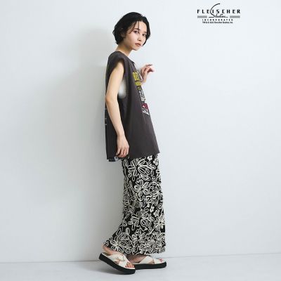 【ＶＩＳＩＯＮ　×　Ｂｅｔｔｙ　ＢｏｏｐＴＭ】ヴィンテージツアーノースリＴシャツ≪洗濯機で洗える≫