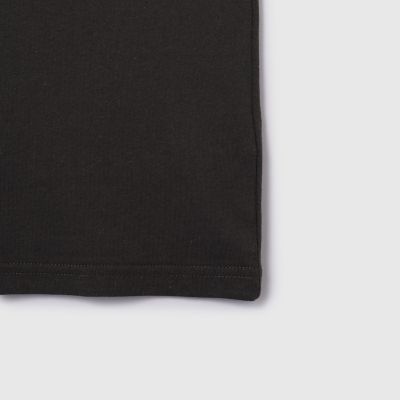 エンボスプリントＴシャツ≪手洗い可能≫
