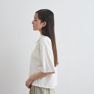 【汗染み防止】ポロトップス≪セットアップ対応／洗濯機で洗える≫