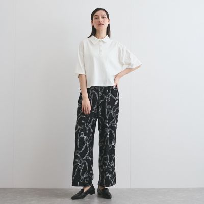 【汗染み防止】ポロトップス≪セットアップ対応／洗濯機で洗える≫