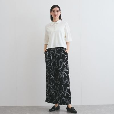 【汗染み防止】ポロトップス≪セットアップ対応／洗濯機で洗える≫