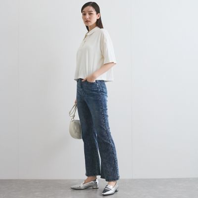 【汗染み防止】ポロトップス≪セットアップ対応／洗濯機で洗える≫