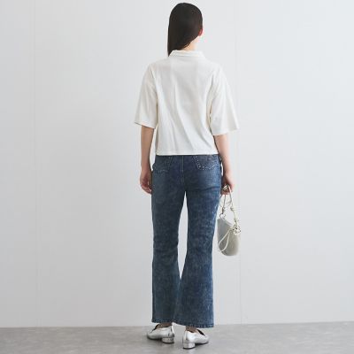 【汗染み防止】ポロトップス≪セットアップ対応／洗濯機で洗える≫